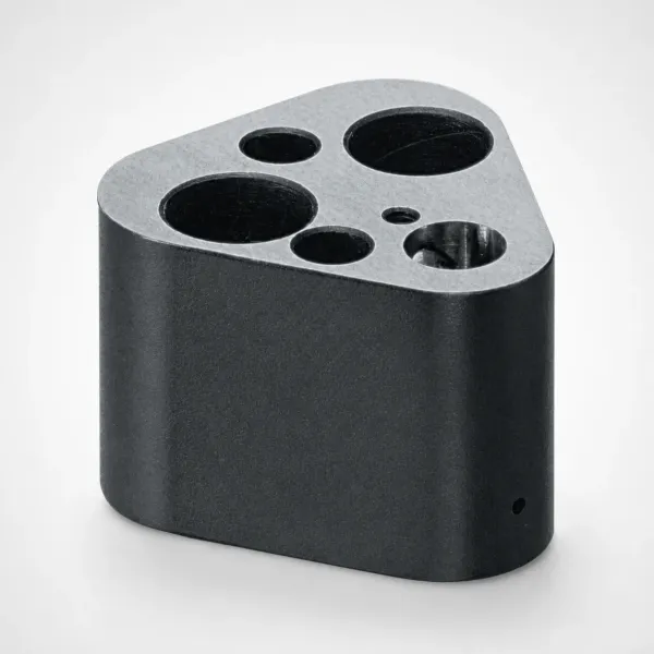 Ball Lock Retainers for Light Load, Triangle