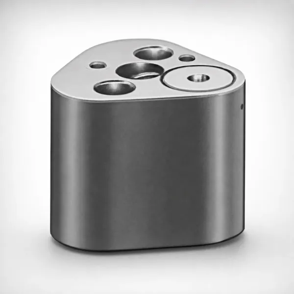 Ball Lock Retainers for High-Tensile and Heavy Load Applicat