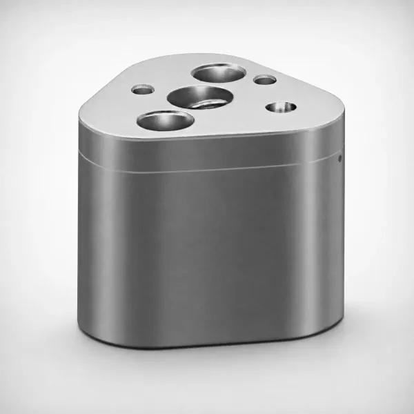 Metric Backing Plates for True Position Ball Lock Retainer -