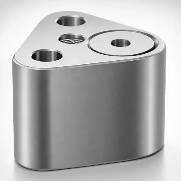 Ultra-Compact Ball Lock Retainers Heavy Load