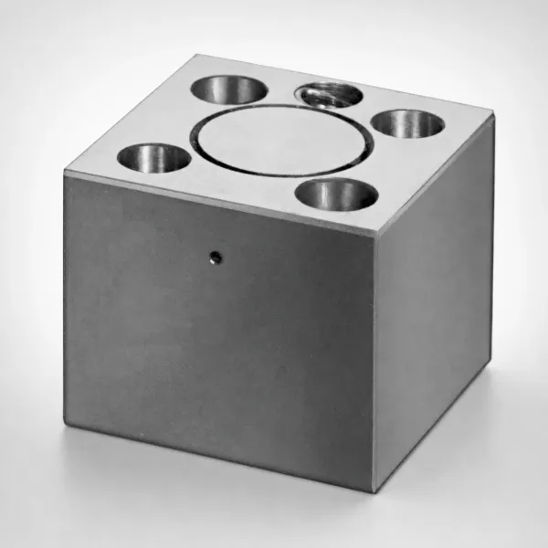 Ball Lock Square Retainers - Light Duty, Inch