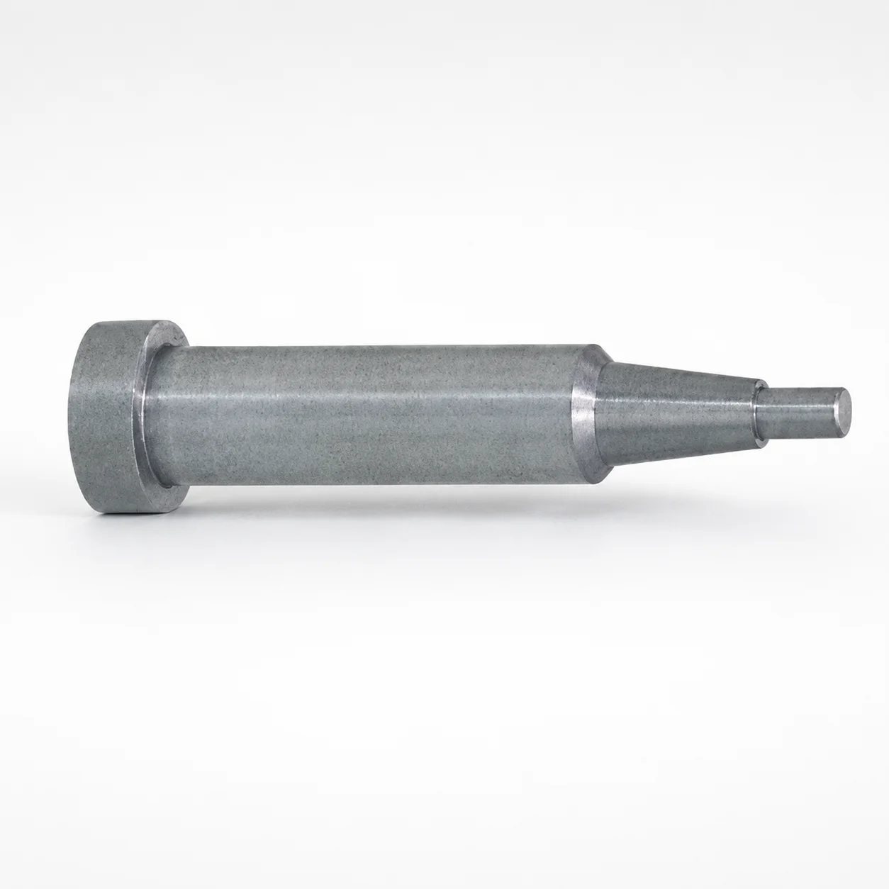 JIS Standard Hardened Steel Inlay Core Pins Flat-Sided