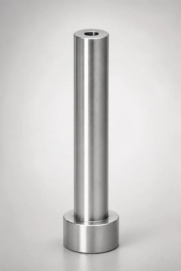 M2 Steel Straight Core Sleeves S Dimension Selectable