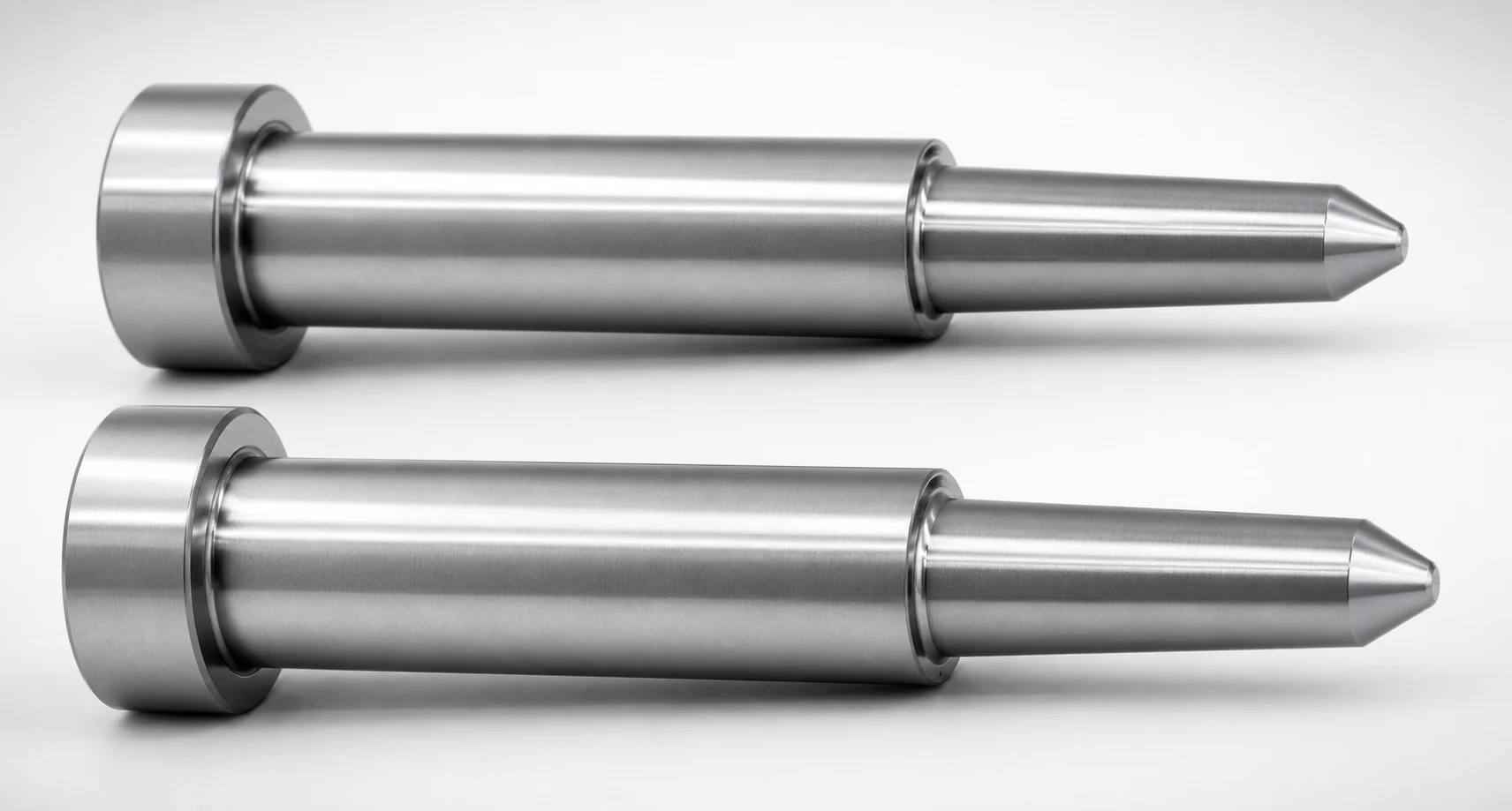 JIS Standard Precision One-Step Core Pins No Second Step