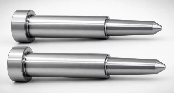 JIS Standard Precision One-Step Core Pins No Second Step