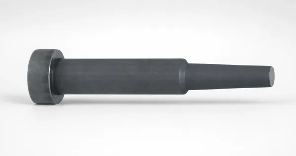 JIS Standard SKD61 Steel One-Step Core Pins