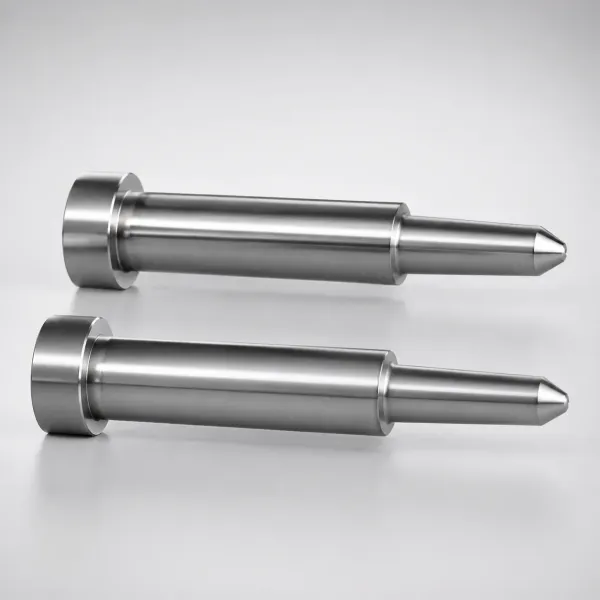 SKH51 Steel One-Step Core Pins