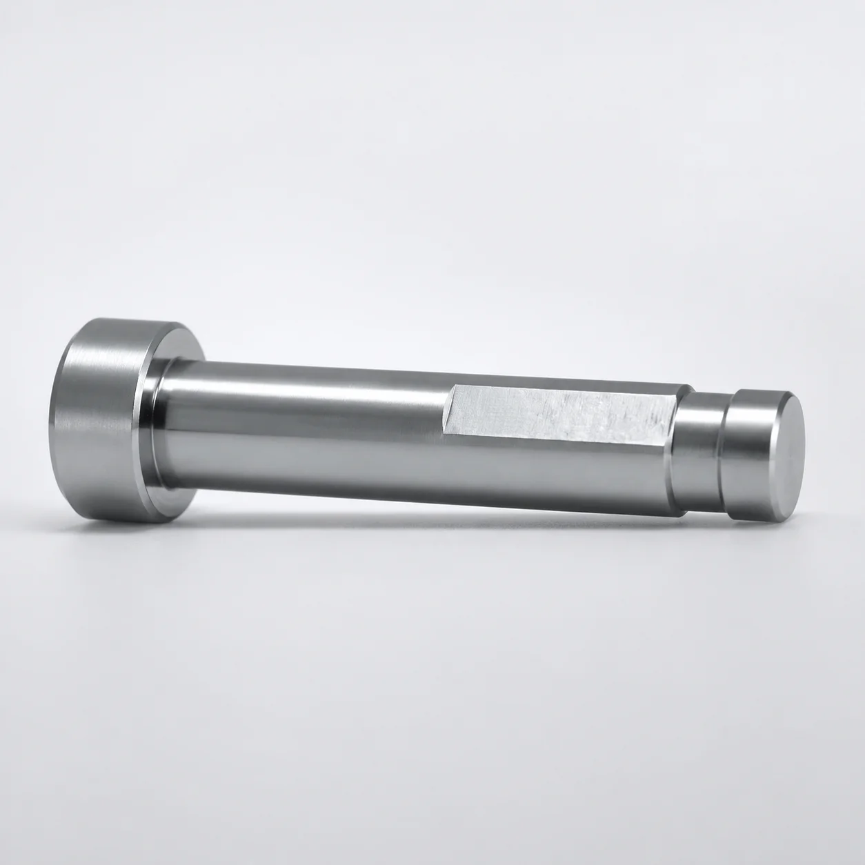 M2 Steel Gas Release Straight Core Pins Flat-SVC