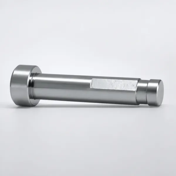 M2 Steel Gas Release Straight Core Pins Flat-SVC