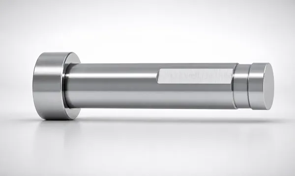 JIS Standard Hardened Steel Gas Release Straight Core Pins SVC