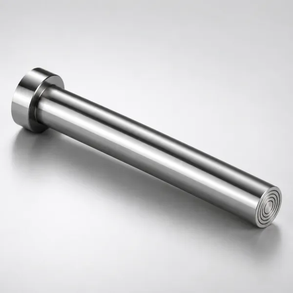 M2 Steel Gas Release Core Pins with Vent Filter