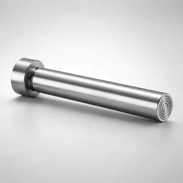 JIS Standard SKH51 Steel Gas Release Core Pins (GVFCA)