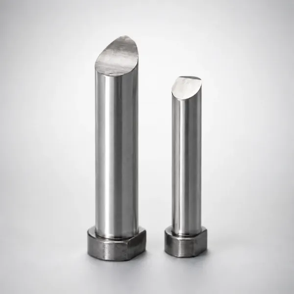 SKH51 Steel Tip Straight Core Pins