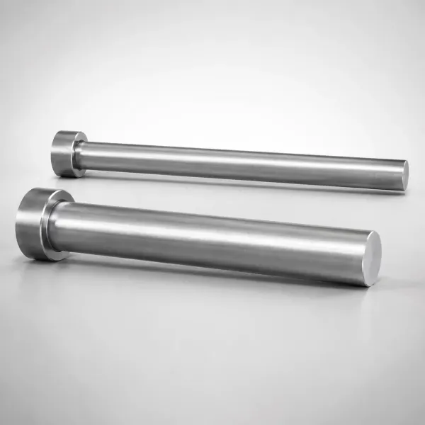 DIN Standard Core Pins No Tip