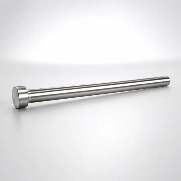 Hotwork Steel Soft Core Pins - Inch