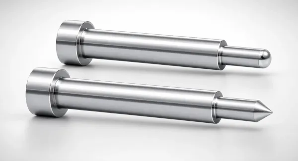 SKH51 Steel One-Step Core Pins