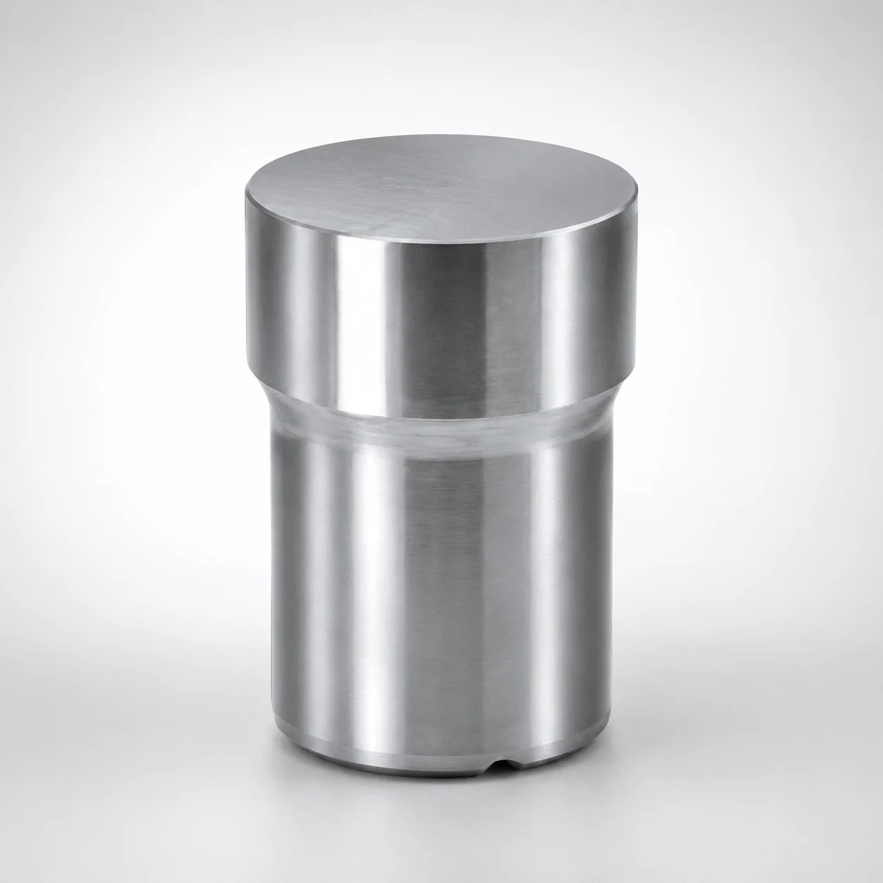 BGVS Gas Release Cavity Inserts Round Shape Bevels on Circumference