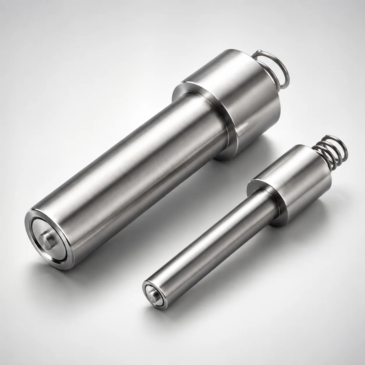 MSTV Gas Vent Units - Valves and Springs Cavity Inserts