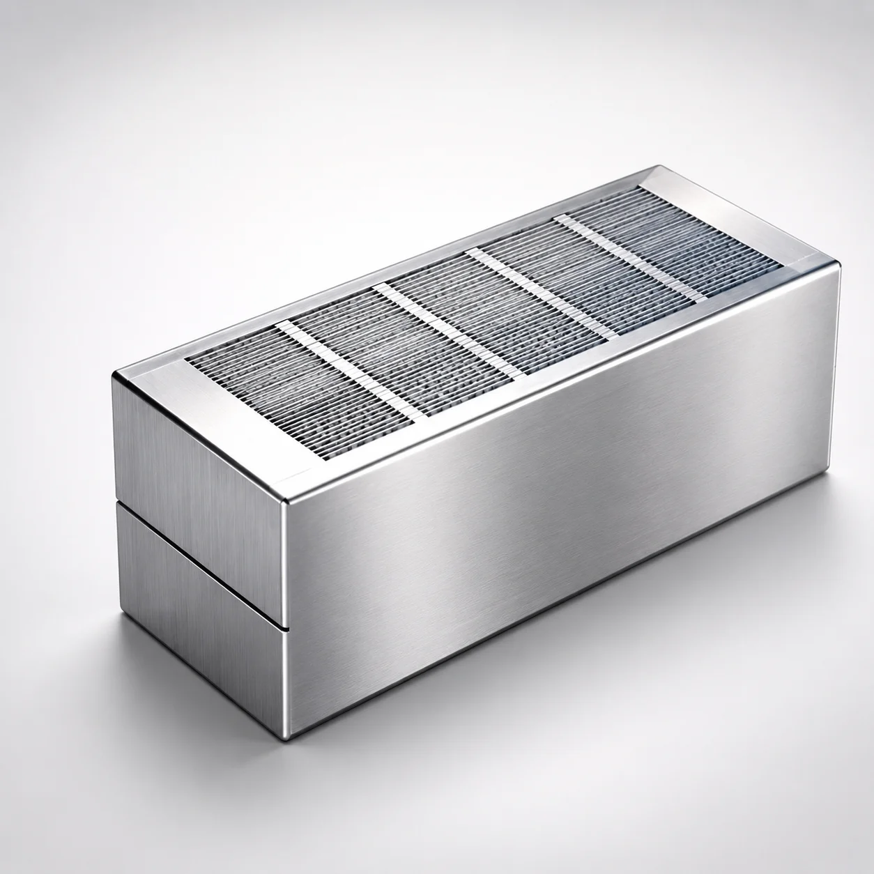 Degassing Slit Vent Cavity Insert Blocks