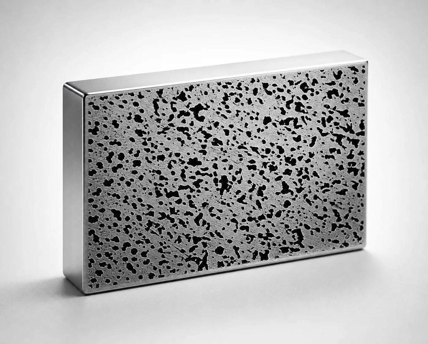 PRVT20 Type Porous Vent Blanks for Mold Inserts