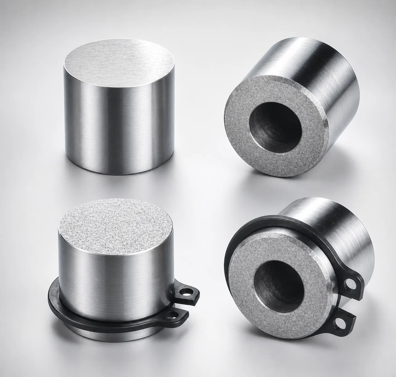 Porous Vent Rods for Mold Inserts