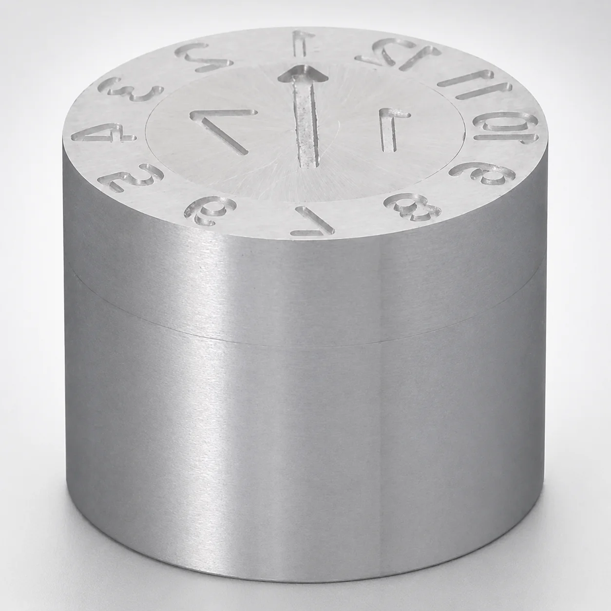 Year 26 Heat-Resistant Date Mark Pin Sets with Removal Tap