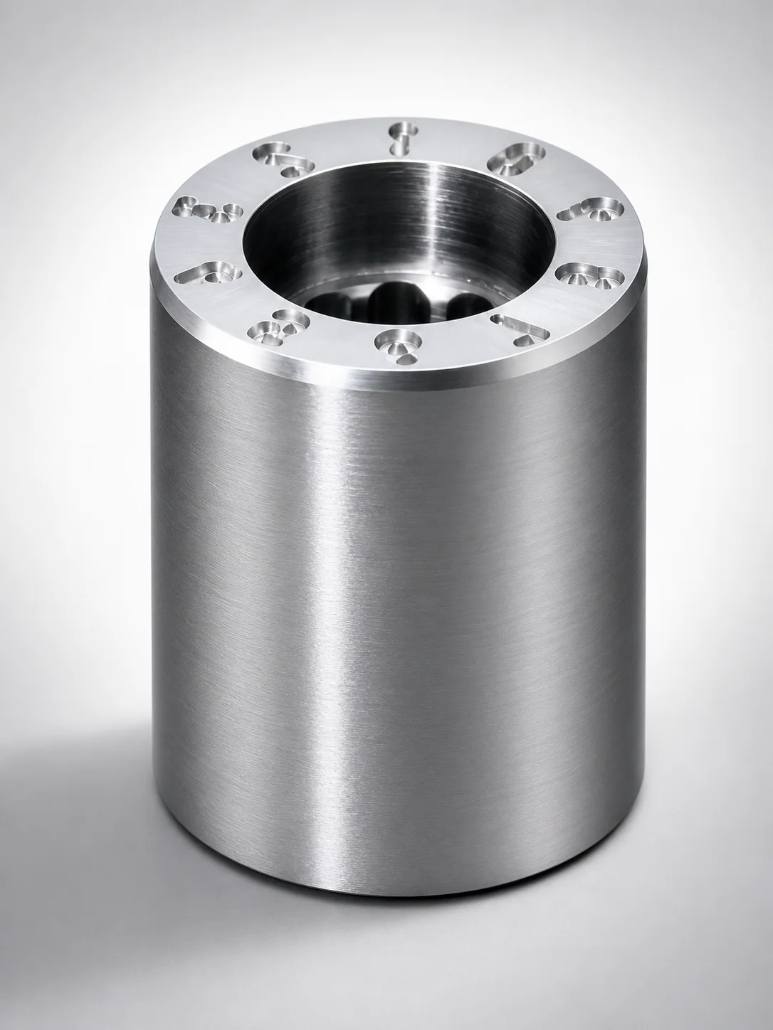 Outside Rings for PL Side Exchange Date Mark Pin Sets, Outer Corner Tapered