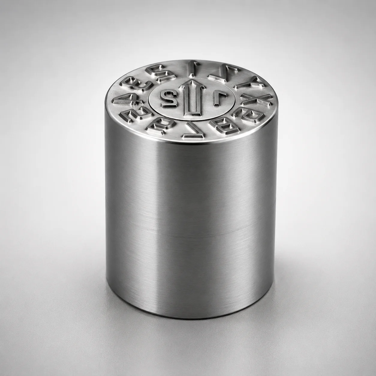 Year 26 Convex Date Mark Pin Sets Plate Side Exchange