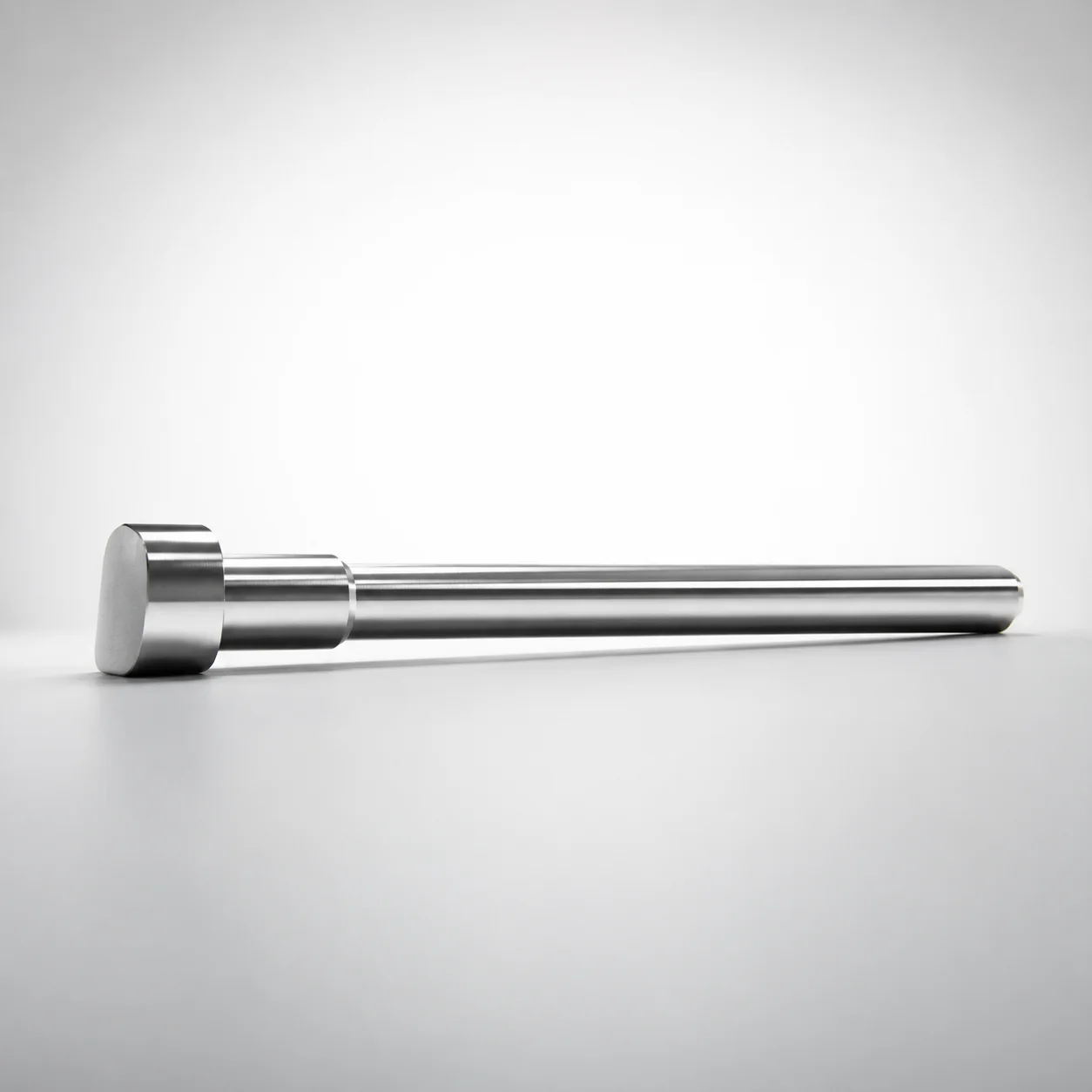 JIS Standard SKH51 Steel D-Shaped Ejector Pins