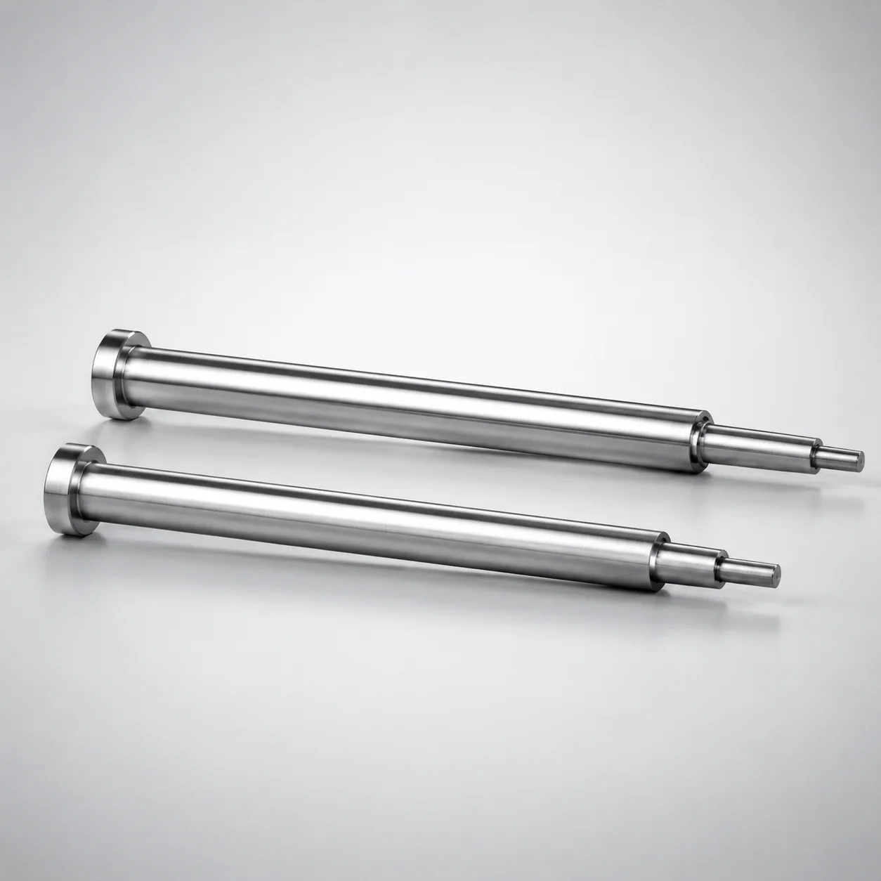 M2 Steel Two-Step Center Pins