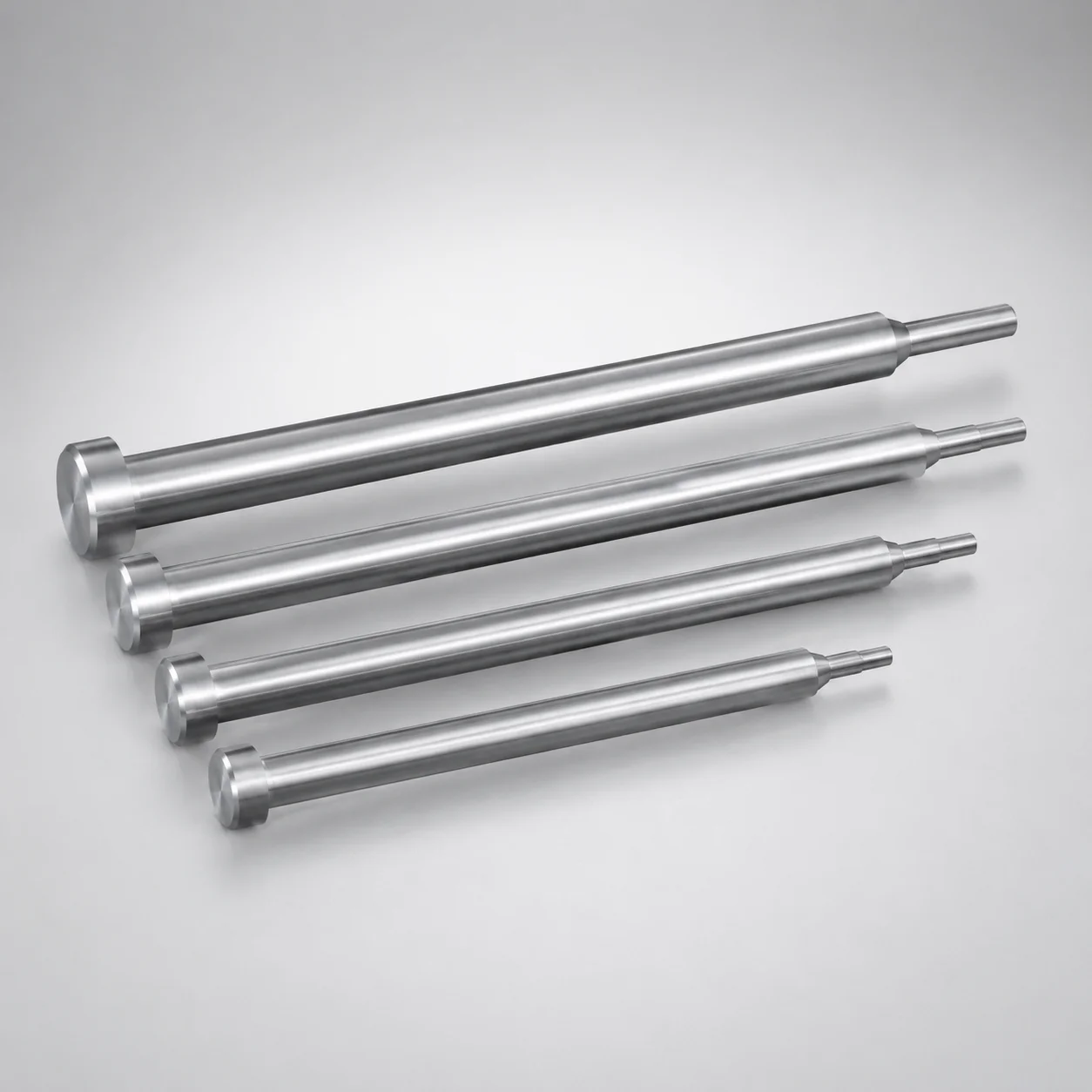 SKH51 Steel One-Step Center Pins