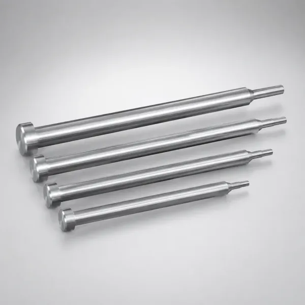 SKH51 Steel One-Step Center Pins