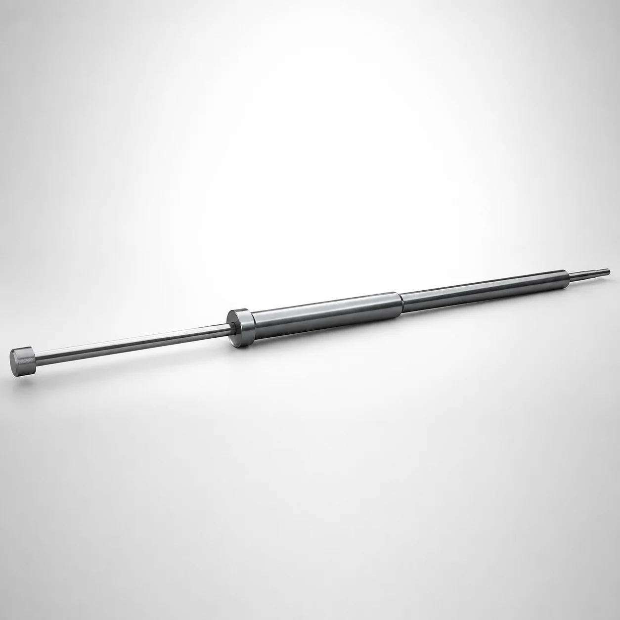 SKD61 Steel Stepped Ejector Sleeves & One-Step Center Pin Sets