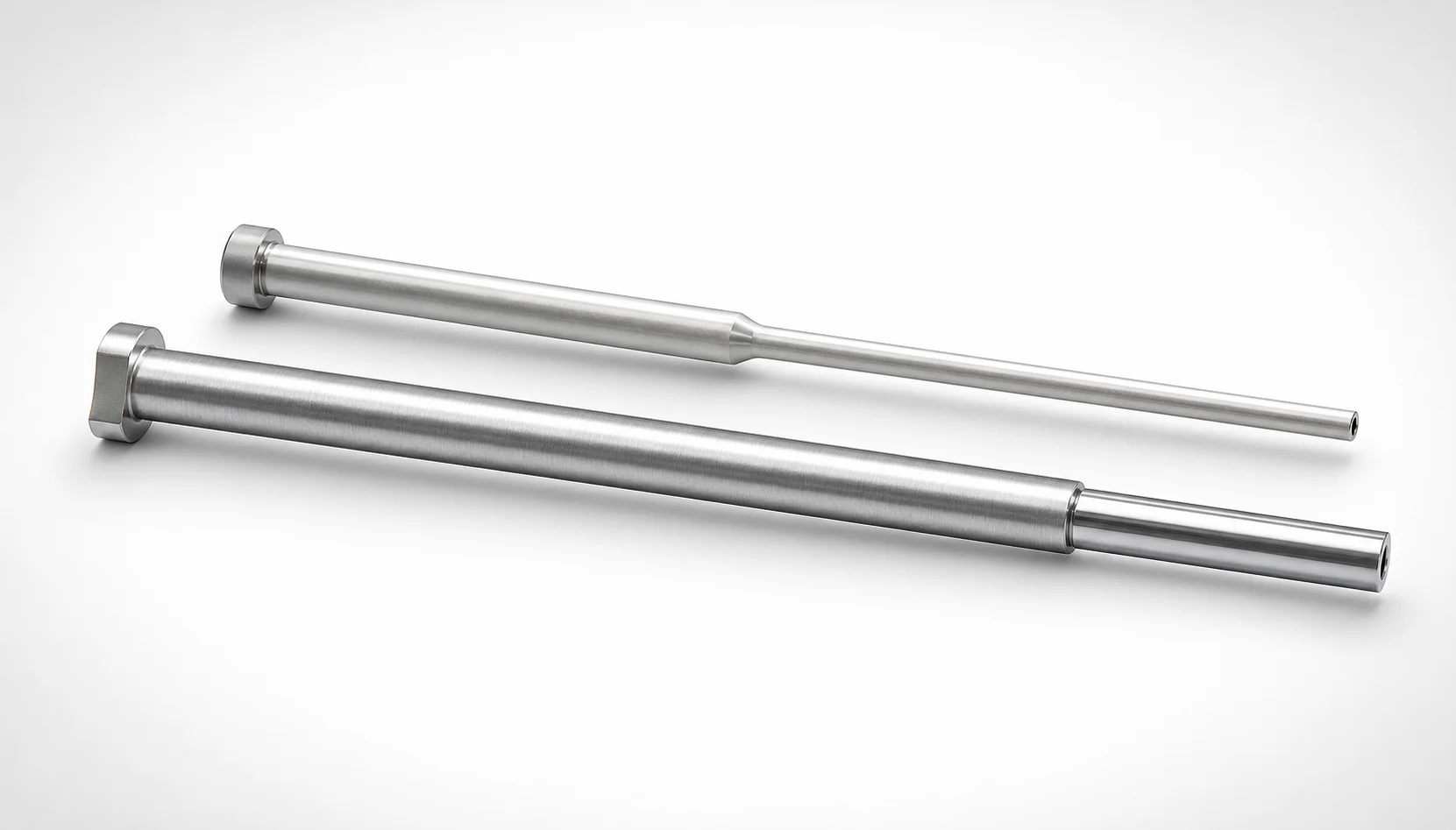 JIS Standard SKH51 Steel Precision Stepped Ejector Sleeves
