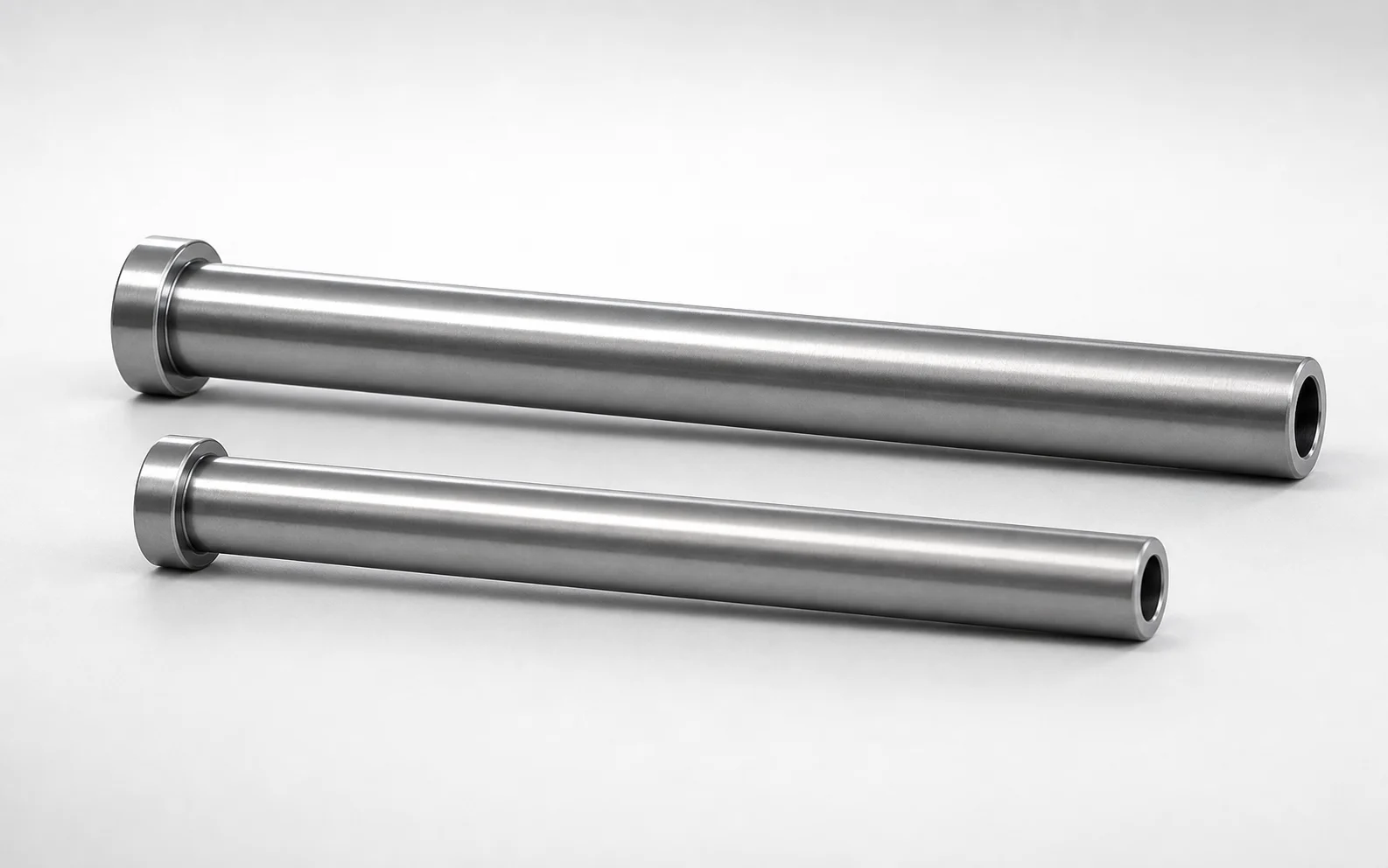 JIS Standard SKD61 Steel Straight Ejector Sleeves