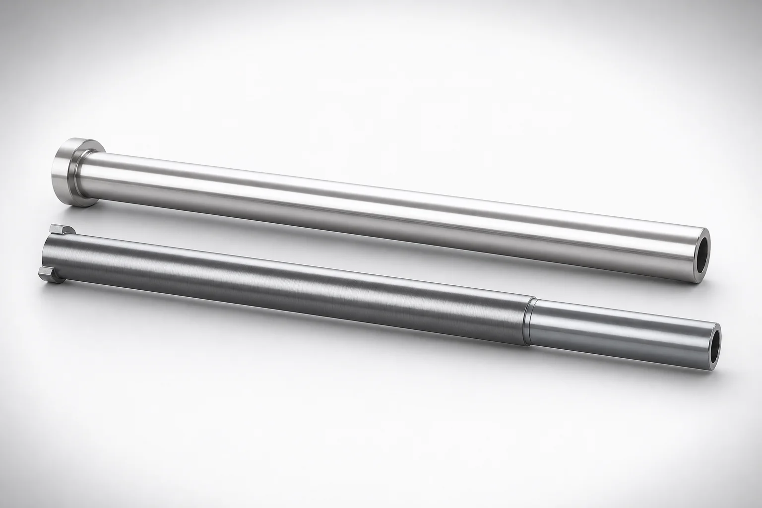 JIS Standard M2 Steel Precision Straight Ejector Sleeves