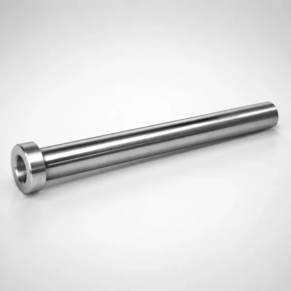Nitrided Ejector Sleeves