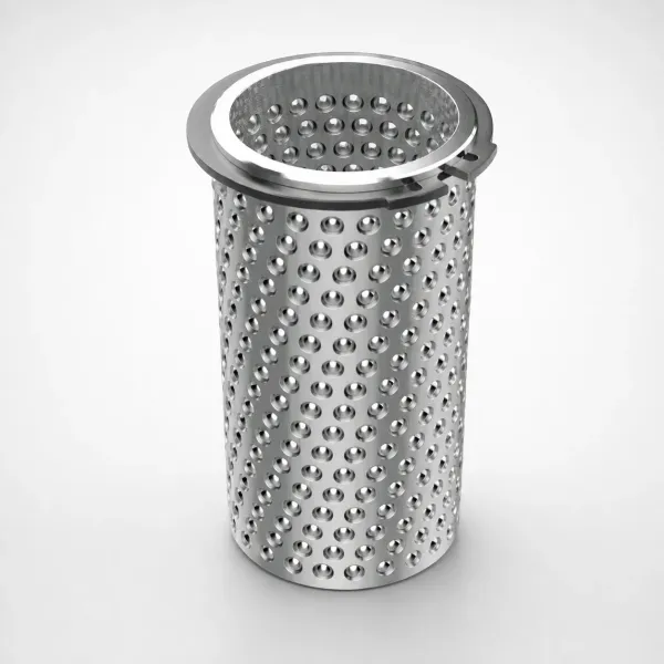 Aluminum Ball Cages for Guide Bushings with Groove & Circlip | MISUMI-Style