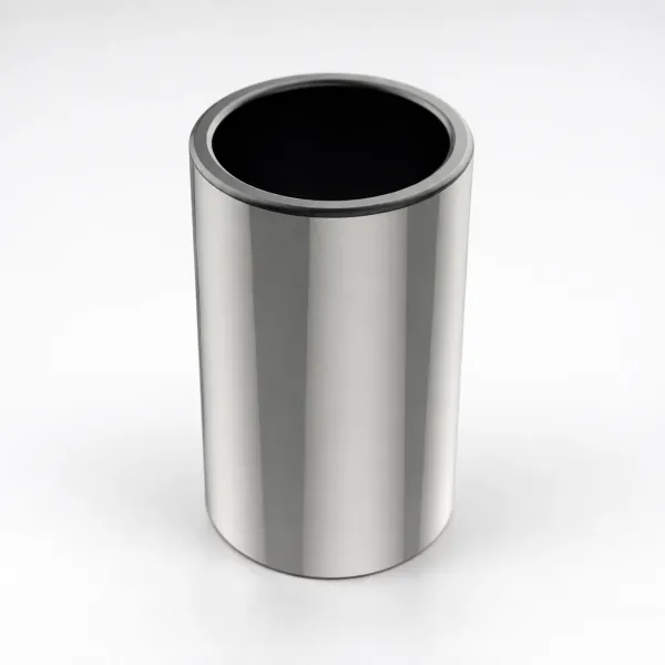 ISO 9448-3 Guide Bushings for Ball Cages (1.1730 Steel) | Heat-Treated 61–63 HRC | Made to Order
