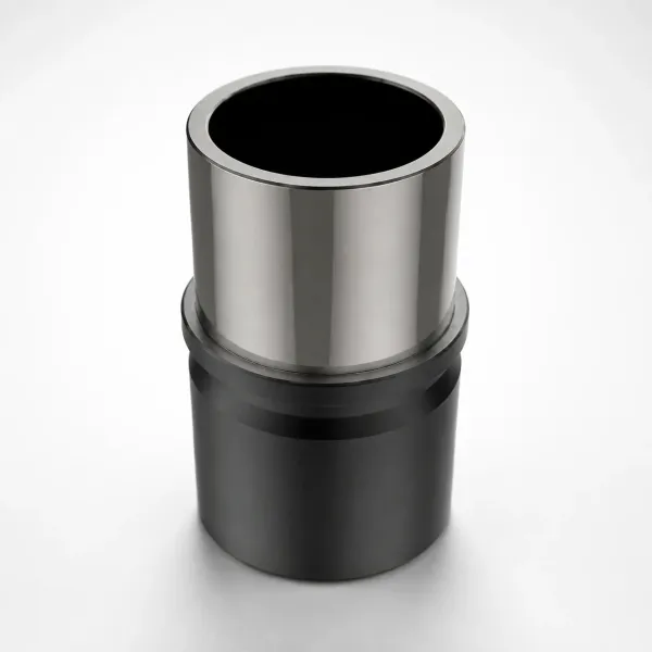 Ball Cages for Guide Bushings - Brass with Circlip
