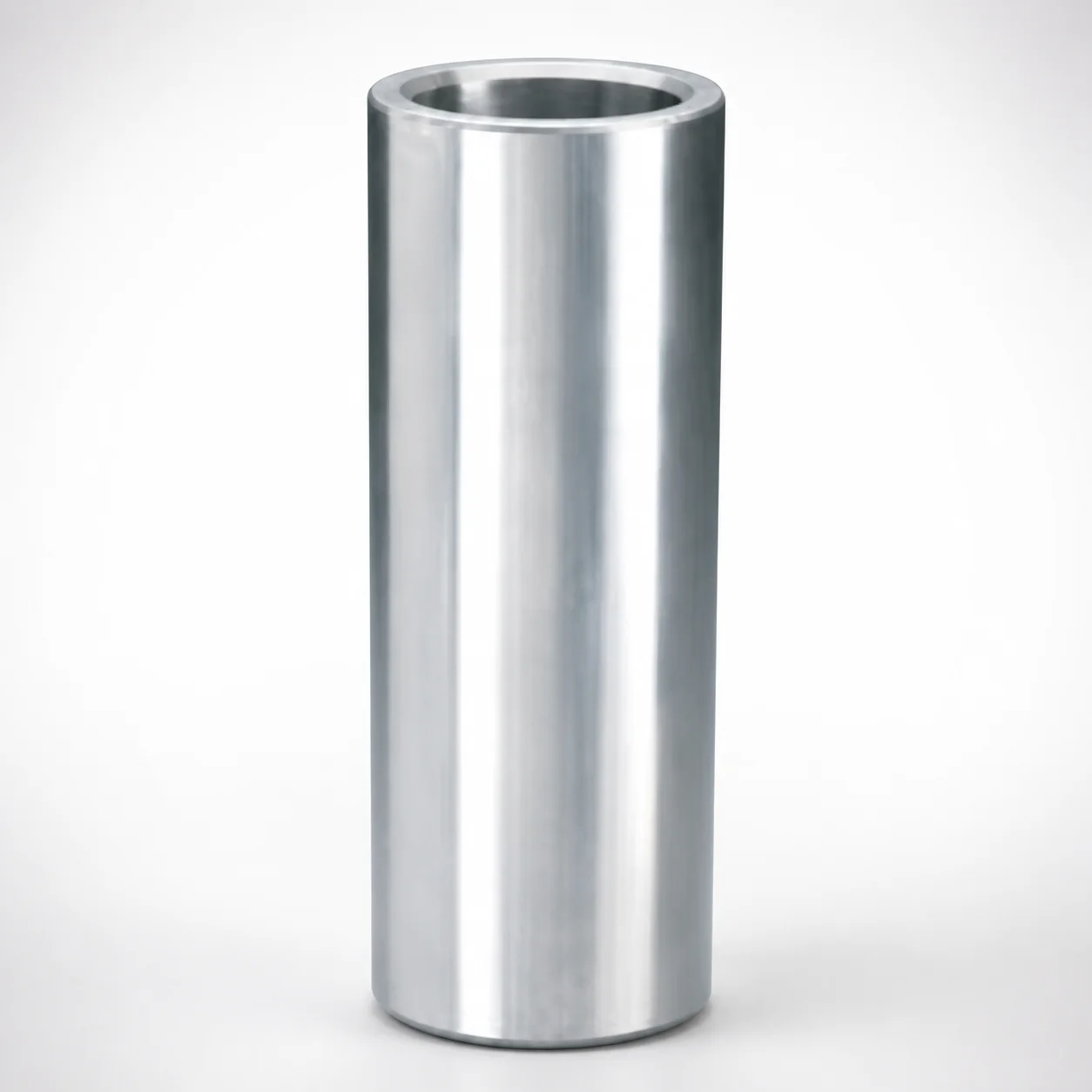 Press Fit Steel Sleeve Bushings for Ball Bearing - Inch