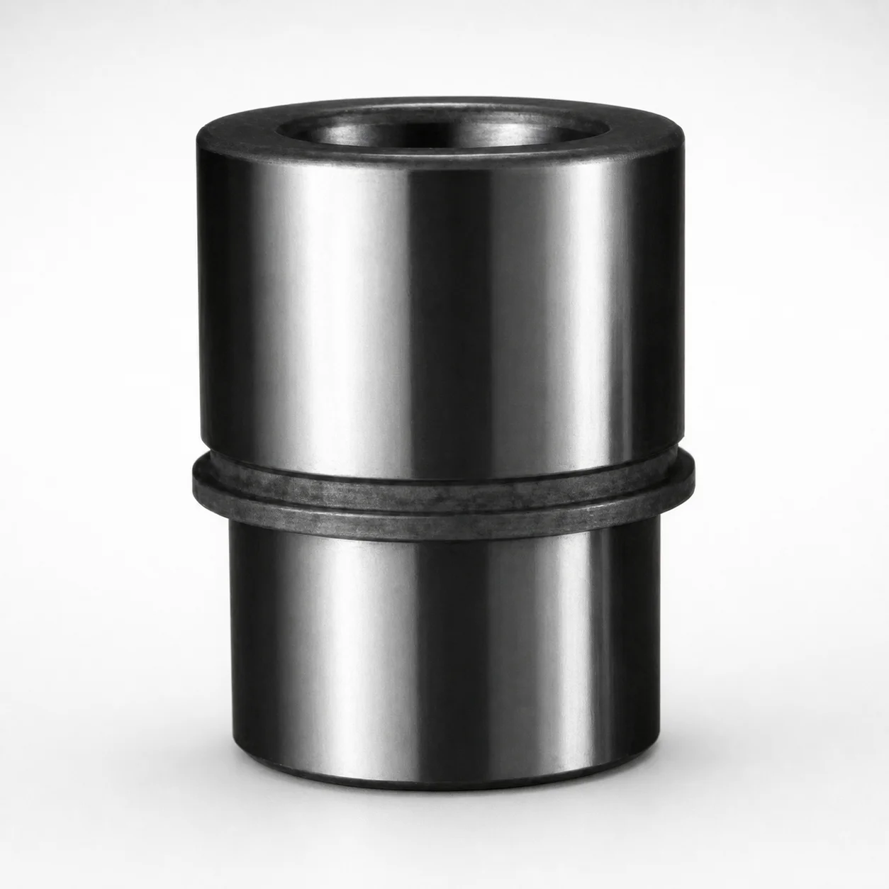Ball Bearing Ball Guide Bushings (Metric) - Steel