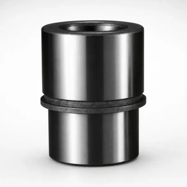 Ball Bearing Ball Guide Bushings (Metric) | Steel | Mounted by Clamps