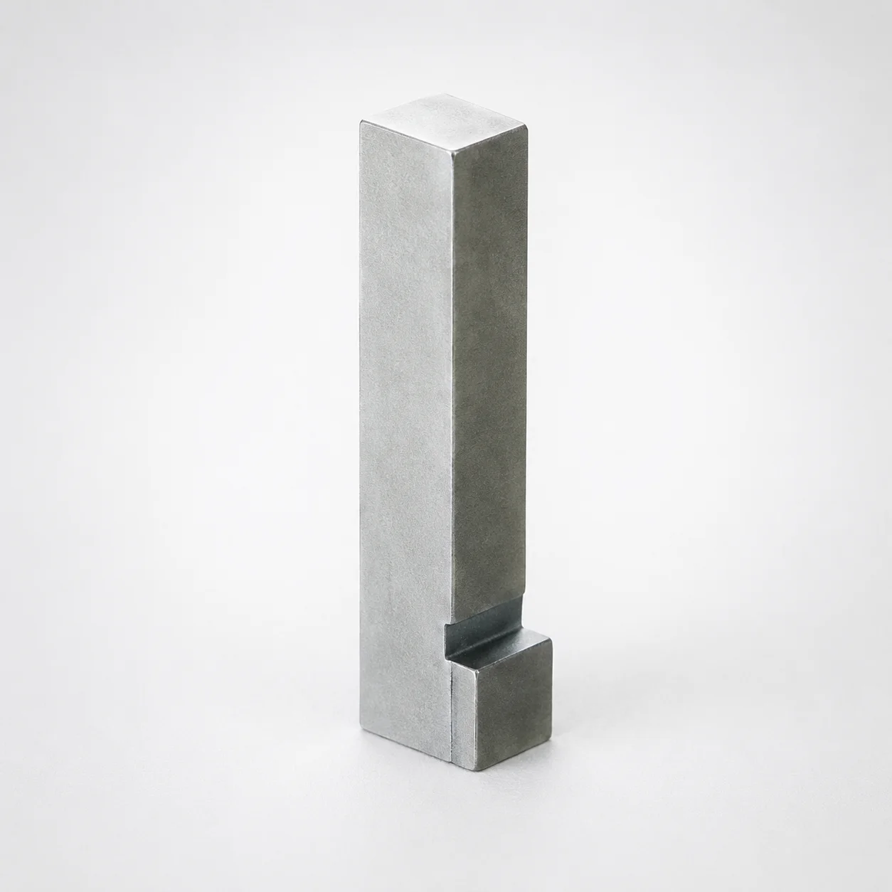 JIS Standard Steel Block Core Pins No Tip No Engraving