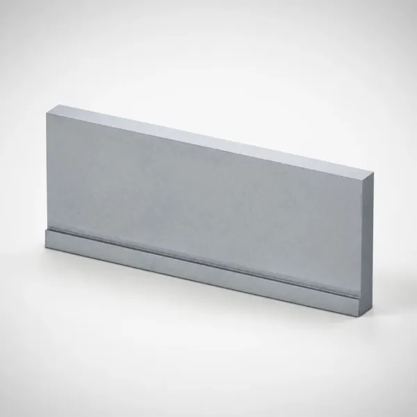 Block Core Pins No Tip Processing With Flange | Wide Core Pins for Mold Blocks