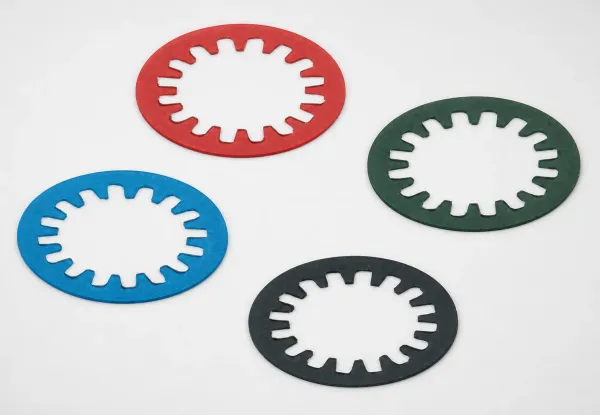 JMR Type Color Marker Rings for Water Flow Checkers | Reliable Identification | Durable Build