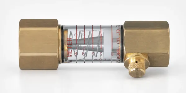 FLM-F Simple Flow Checkers for Cooling Water | Reliable Flow Monitoring