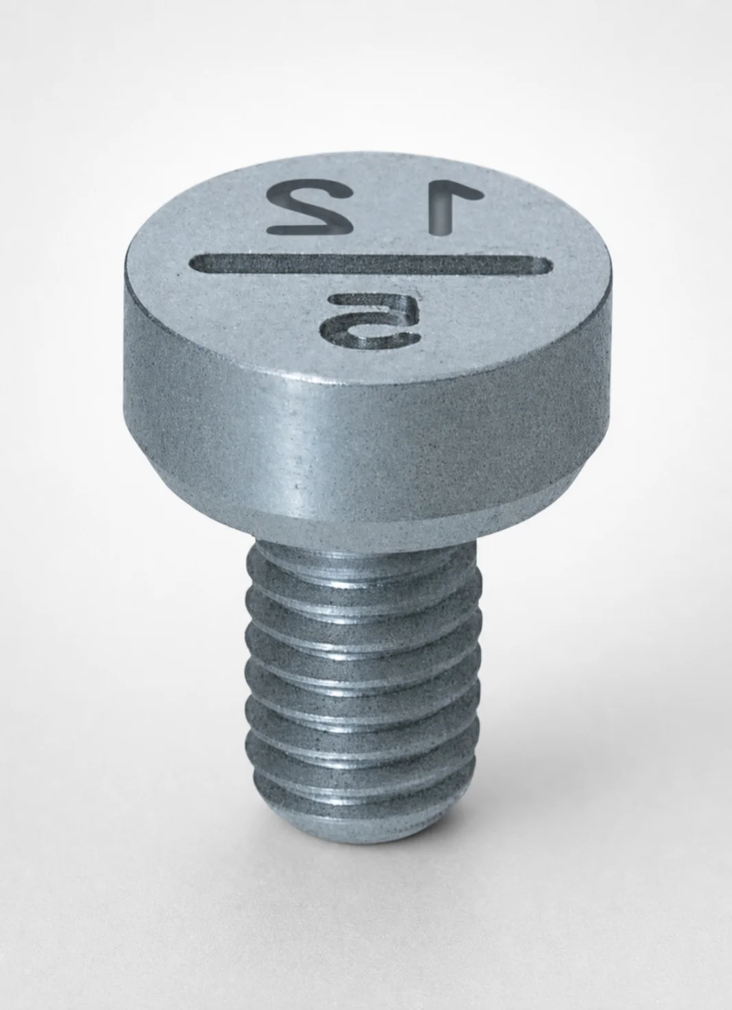 Date Marked Pins for Die Casting - Standard Regular Type