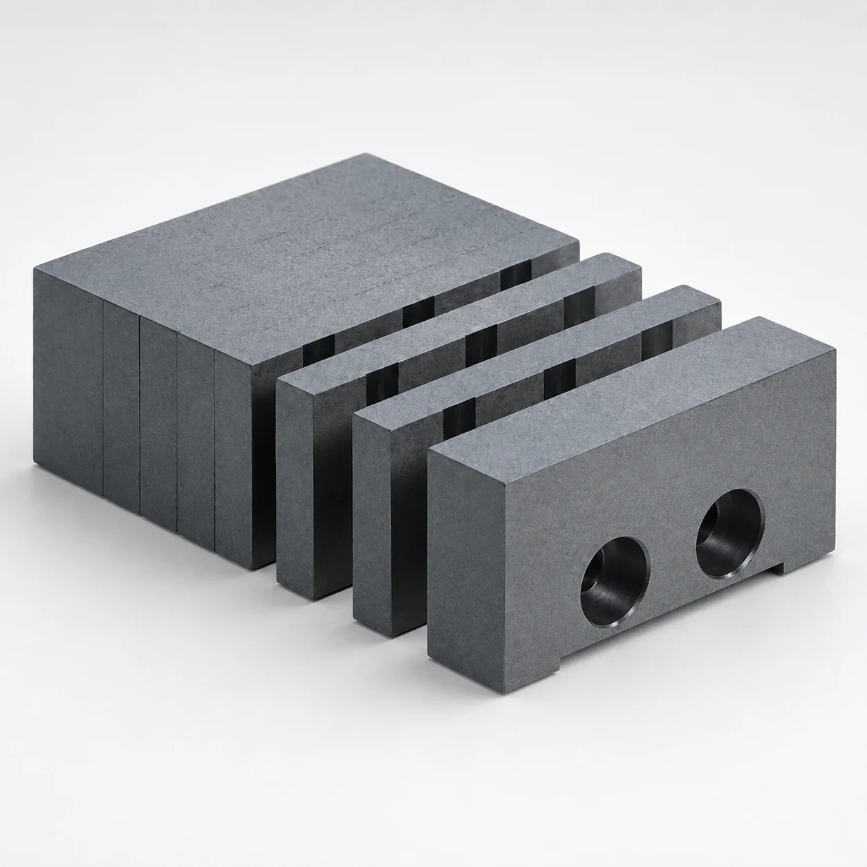 Gas Vent Cavity Inserts BGV