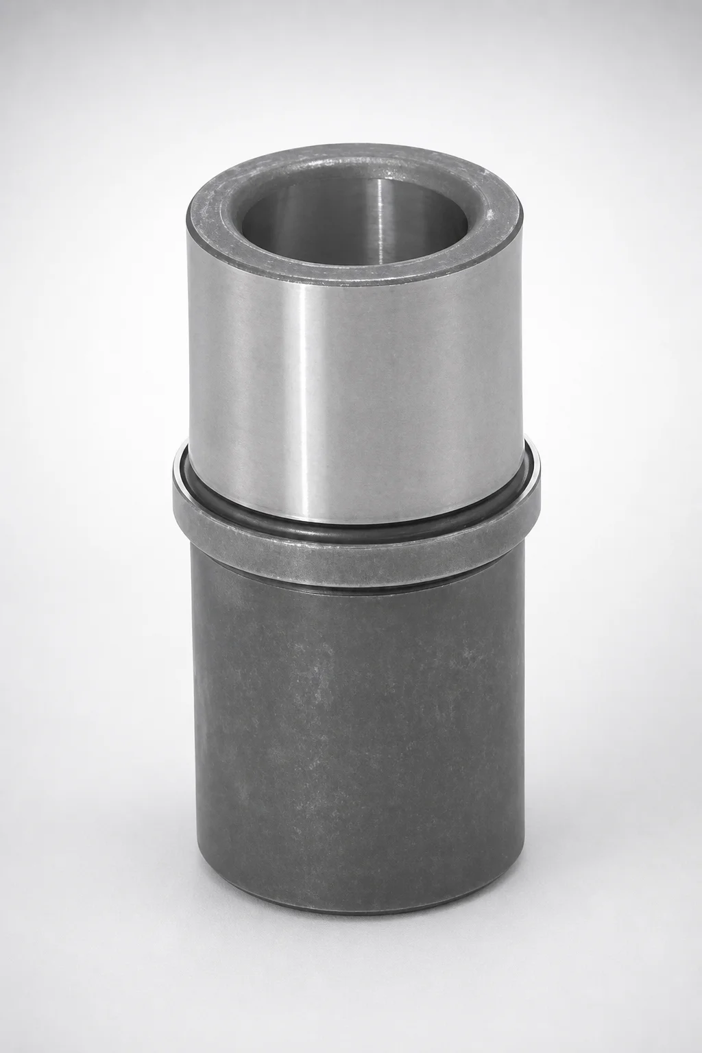 EGBN Type Ejector Leader Bushings Long Guide, Oil Grooves, SUJ2 Bearing Steel